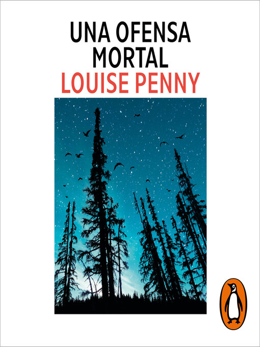 Title details for Una ofensa mortal by Louise Penny - Available